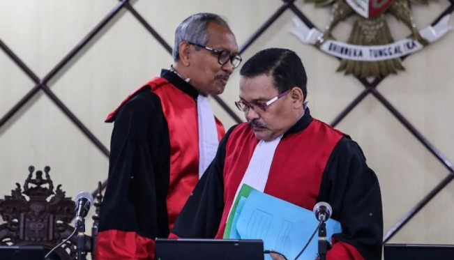 Mengenal Sosok Teguh Harianto, Hakim yang Perberat Hukuman Harvey Moeis Suami Sandra Dewi
